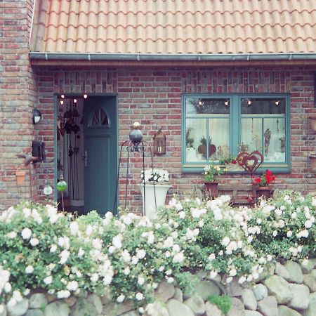 Ferienhaus Wattenhus Büsum Kültér fotó